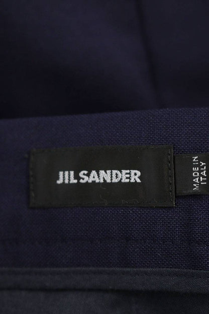 Jil Sander JILSANDER tapered Long Pants Blue Size 44