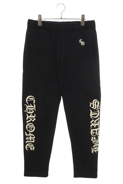 Chrome Hearts SLO RIDE CH Embroidered Casual Pants Size S