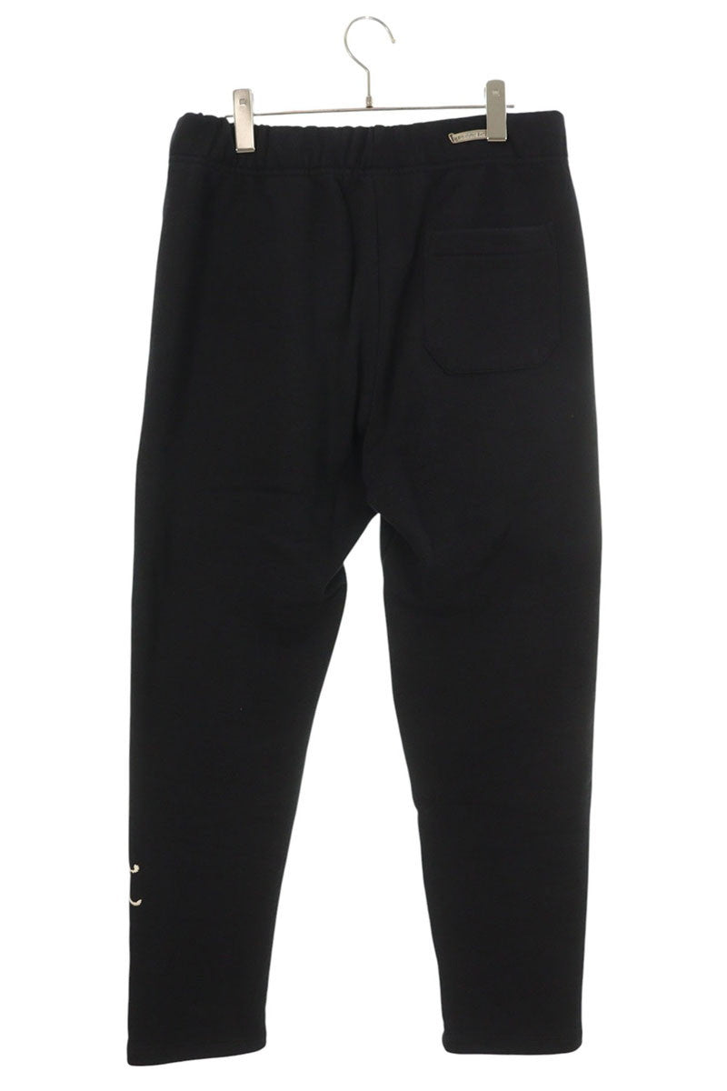 Chrome Hearts SLO RIDE CH Embroidered Casual Pants Size S