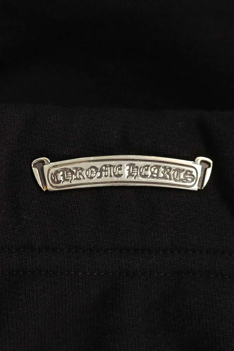 Chrome Hearts SLO RIDE CH Embroidered Casual Pants Size S