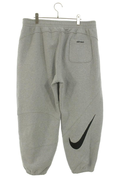 Supreme x Nike 25SS Logo Patchwork Long Pants Gray Size L