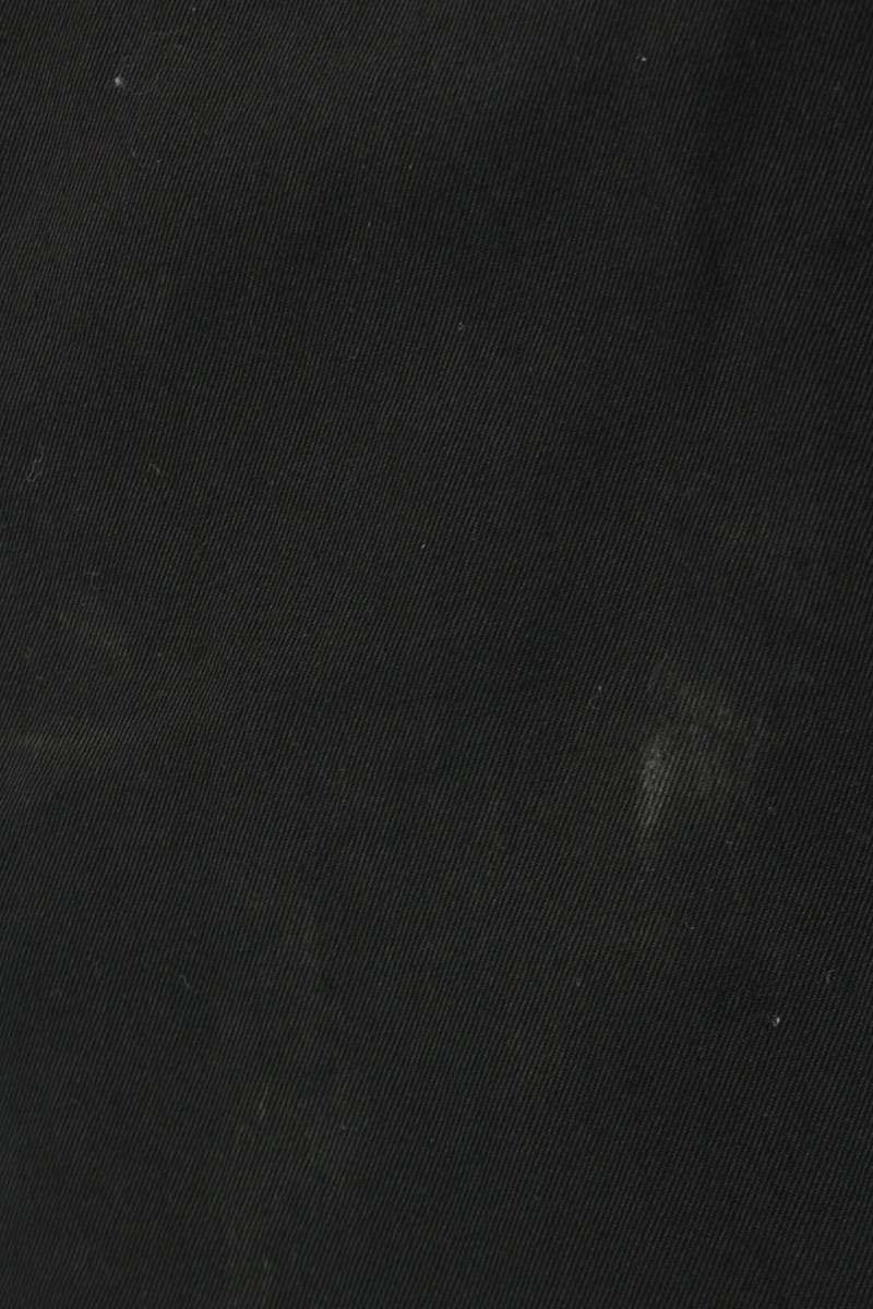 Yohji Yamamoto Wool Trousers Black Size 32