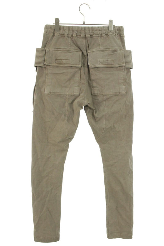 DRKSHDW Cargo Long Pants Beige Size S