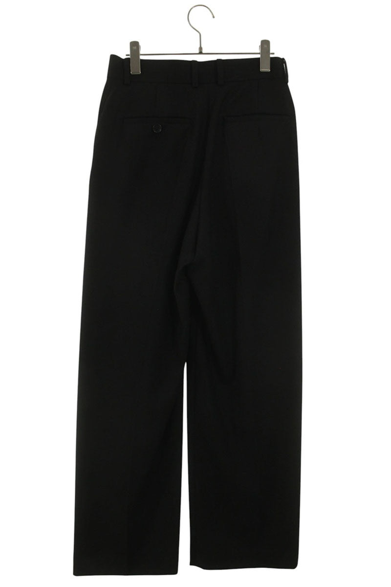 Undercover 24AW Wide Wool Long Pants Black Size 2