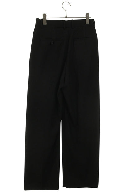 Undercover 24AW Wide Wool Long Pants Black Size 2