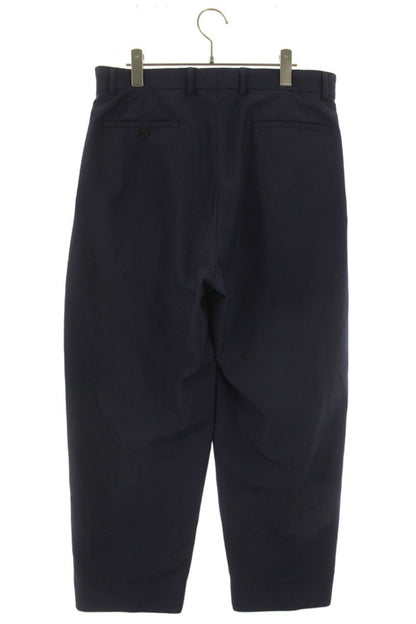 Supreme 21AW Pleated Trouser Long Pants Blue Size 32