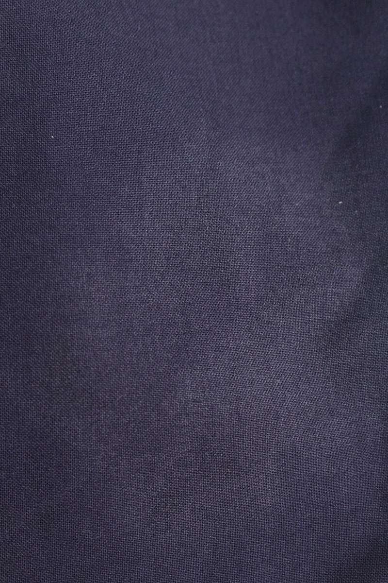 Supreme 21AW Pleated Trouser Long Pants Blue Size 32