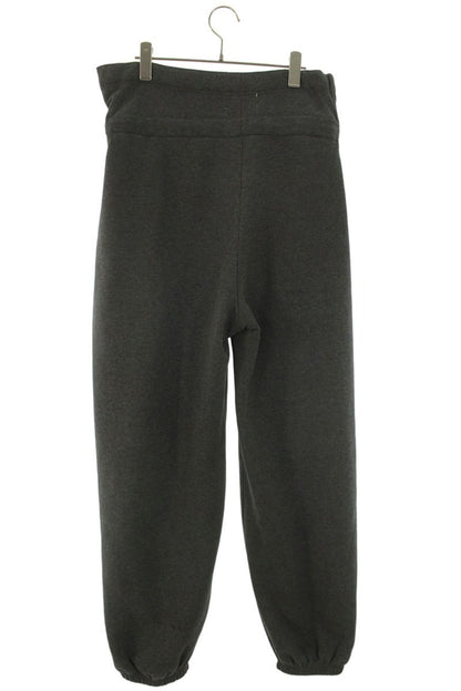 MAGLIANO Cotton Wide Track Sweatpants Gray Size 30