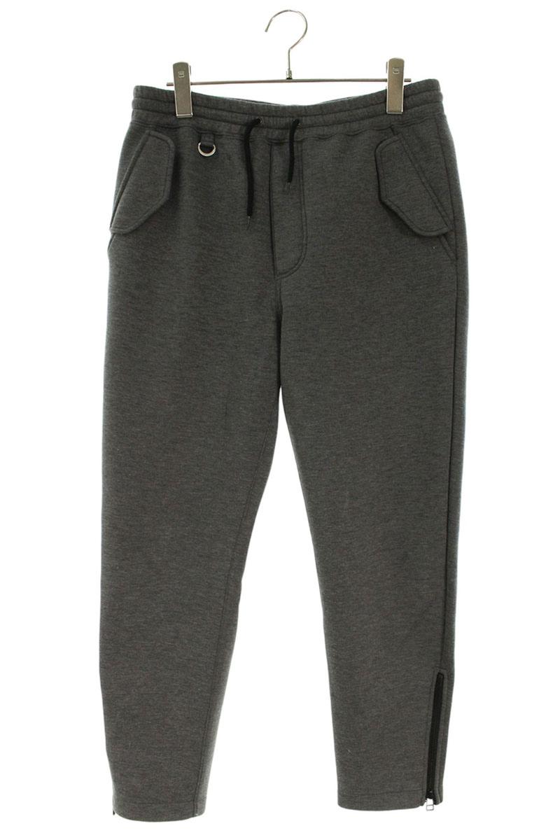 SOPHNET Tech Knit Easy Pants Gray Size 32