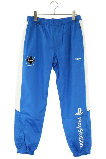 F.C.R.B Long Pants Blue Size S