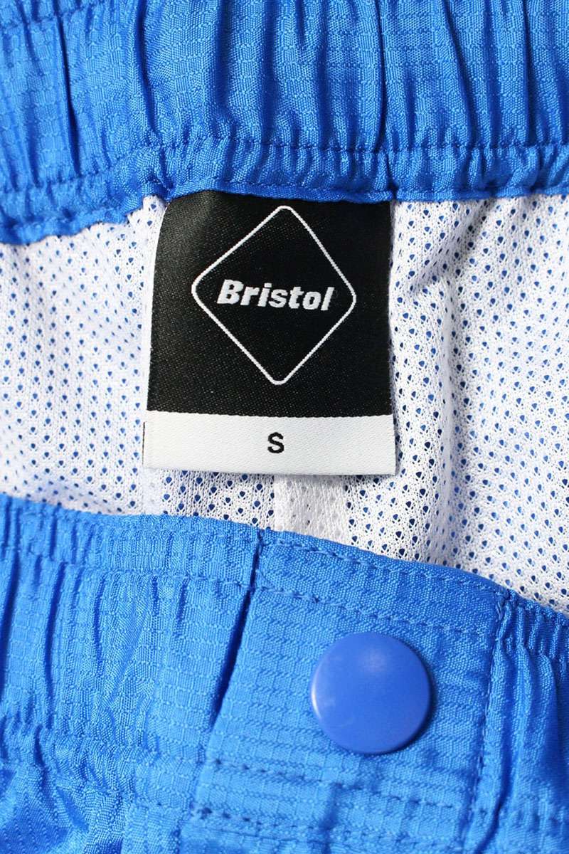 F.C.R.B Long Pants Blue Size S