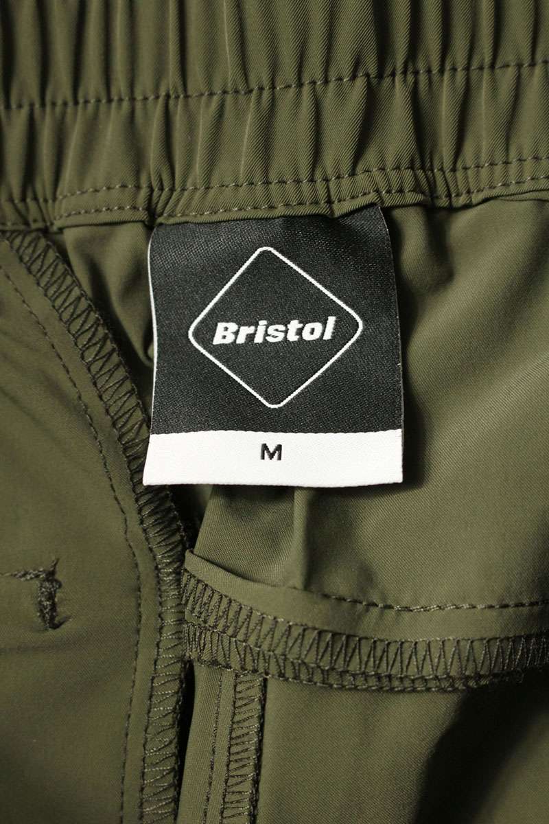 F.C.R.B Long Pants Green Size M