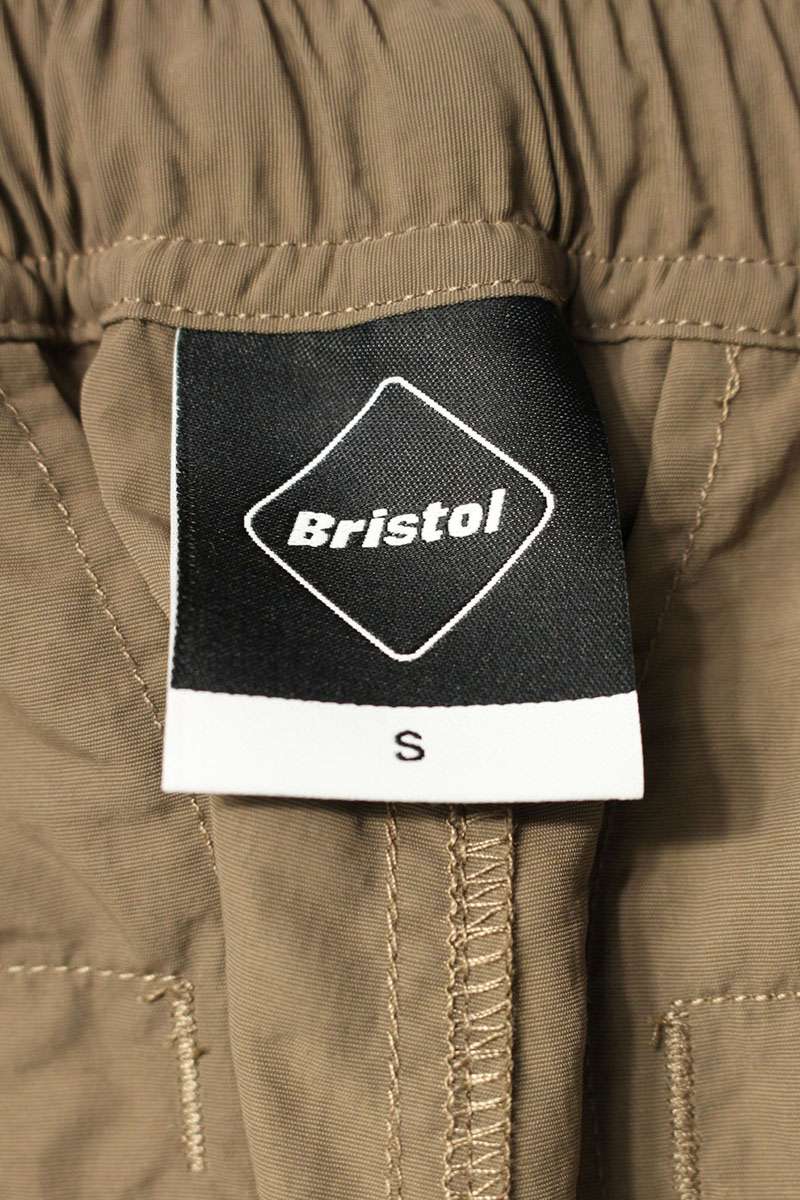 F.C.R.B Long Pants Brown Size S