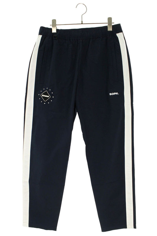 F.C.R.B sideline Long Pants Blue Size M