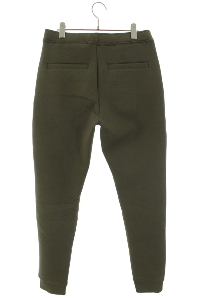 SOPHNET Cotton Blend Logo Training Pants Khaki Size 32