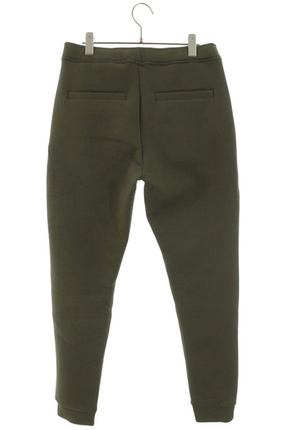 SOPHNET Cotton Blend Logo Training Pants Khaki Size 32