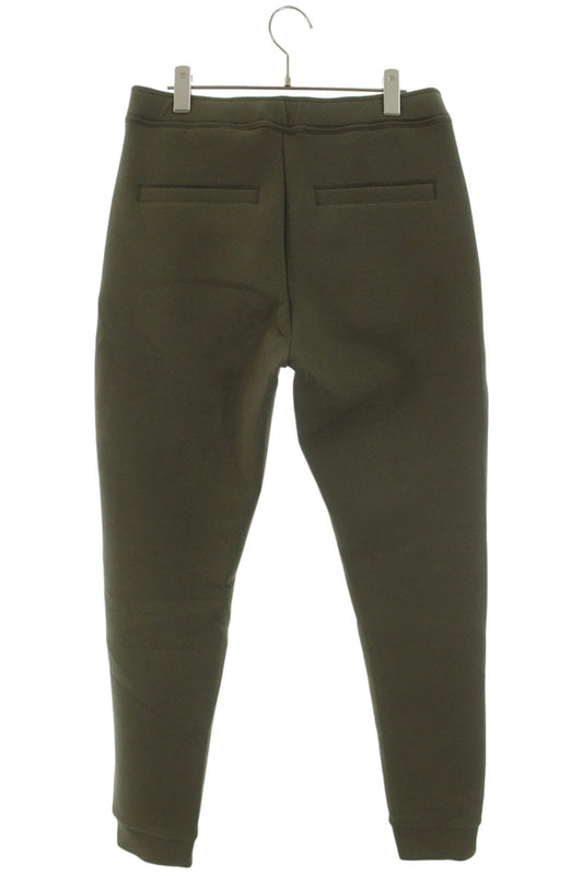 SOPHNET Cotton Blend Logo Training Pants Khaki Size 32