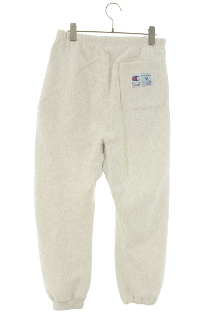 Champion Cotton Reverse Weave Sweatpants Gray Size 32