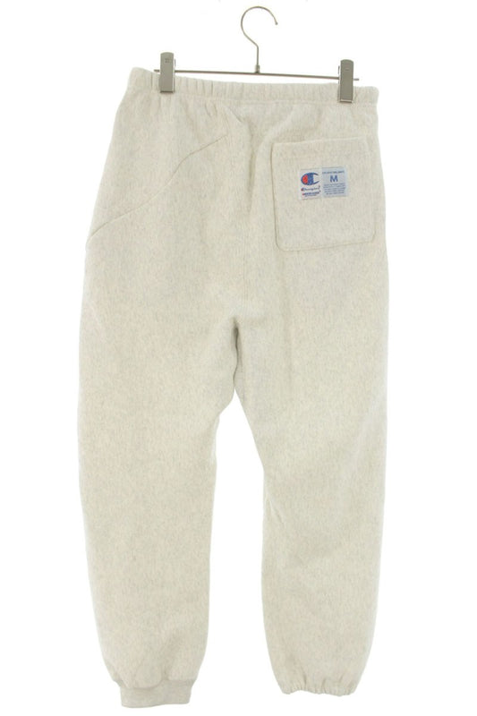 Champion Cotton Reverse Weave Sweatpants Gray Size 32