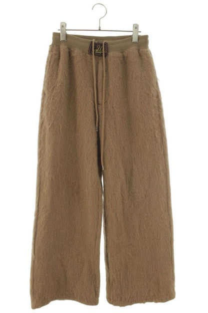BossUp Mohair Blend Easy Pants Brown Size 34