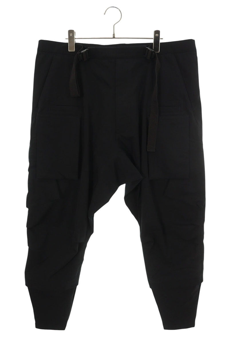 ACRONYM 22AW Schoeller 3XDRY Nylon Cargo Pants Black Size 30