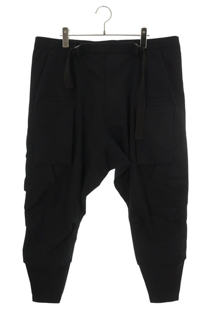 ACRONYM 22AW Schoeller 3XDRY Nylon Cargo Pants Black Size 30
