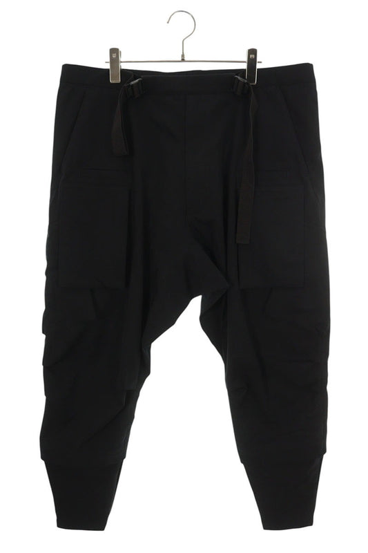 ACRONYM 22AW Schoeller 3XDRY Nylon Cargo Pants Black Size 30