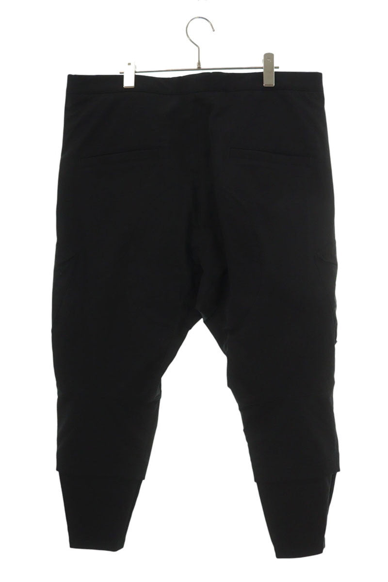 ACRONYM 22AW Schoeller 3XDRY Nylon Cargo Pants Black Size 30