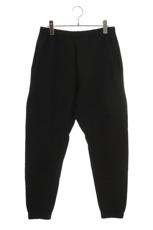 KENZO Flower Embroidery Sweatpants Black Size 30