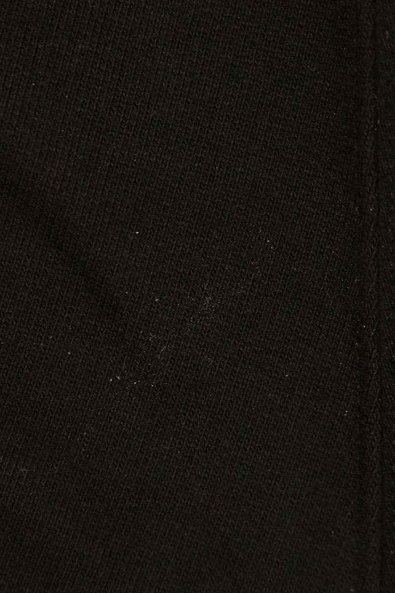 KENZO Flower Embroidery Sweatpants Black Size 30