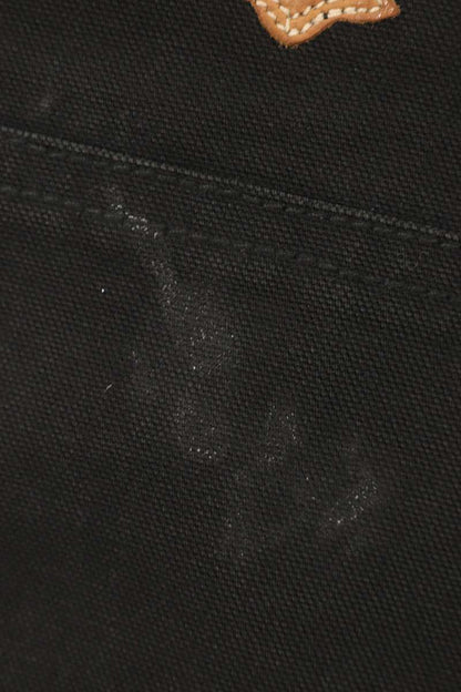 Chrome Hearts CARPENTER CNVS BLK Cross Patch Size 30INCH