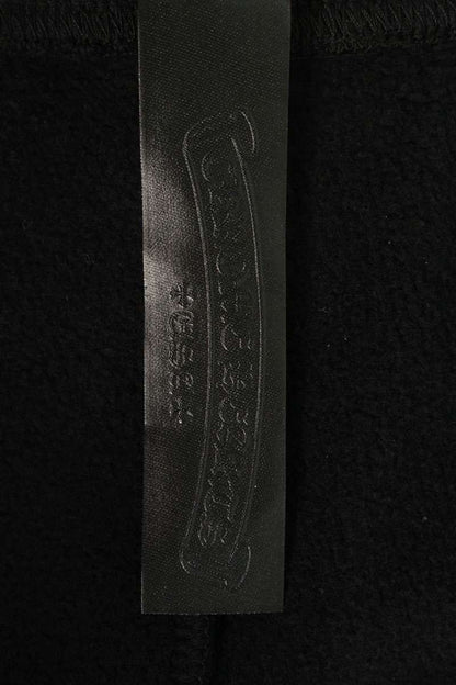 Chrome Hearts SWTPNTS GYN U PAPER JAM Leather Cross Size 34