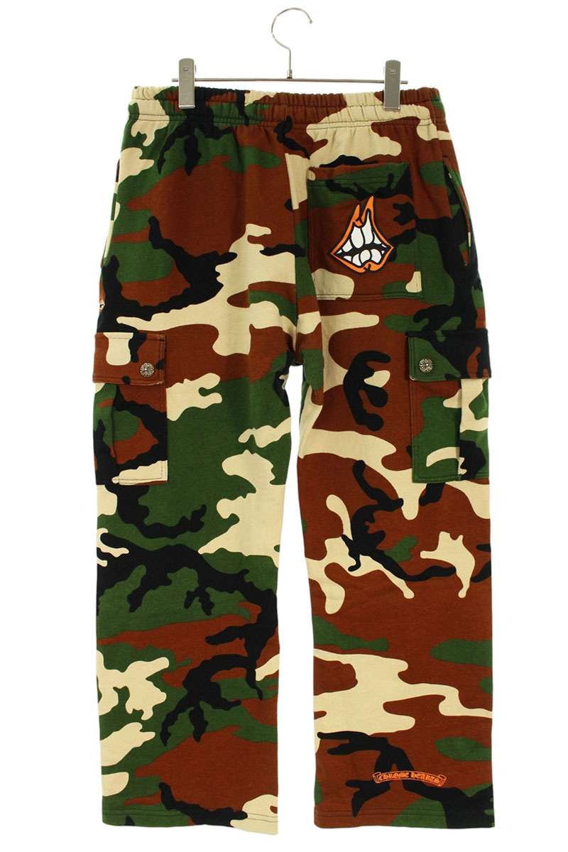 Chrome Hearts PPO CAUTION SWTCRGPANTS MATTY BOY Size 32
