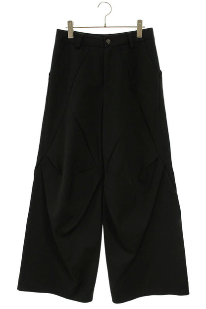 COMMON DIVISOR Deconstructed Trousers Black Size 30