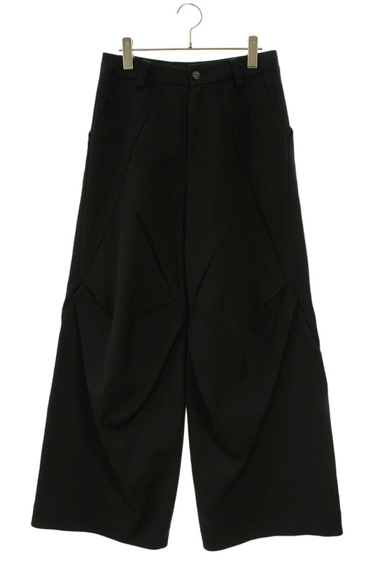 COMMON DIVISOR Deconstructed Trousers Black Size 30