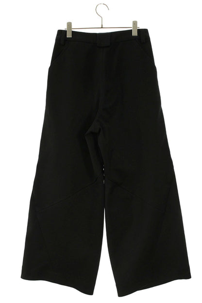COMMON DIVISOR Deconstructed Trousers Black Size 30