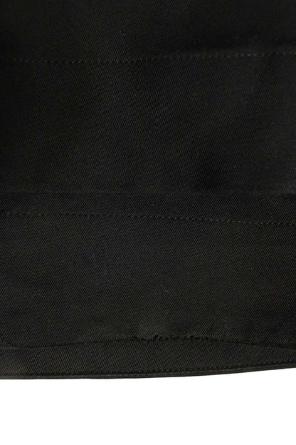 COMMON DIVISOR Deconstructed Trousers Black Size 30