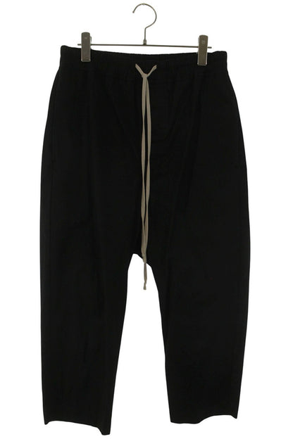 Rick Owens 19SS TE Long Pants Black Size 46