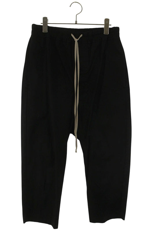 Rick Owens 19SS TE Long Pants Black Size 46
