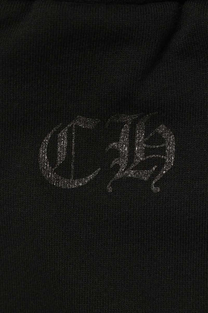 Chrome Hearts Miami Exclusive Cemetery Cross Sweat Size 28