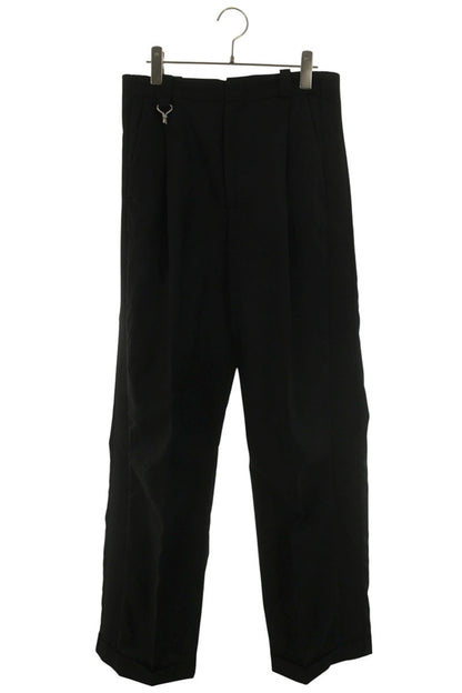 Eytys Trinity Tuxedo Wool Trousers Black Size 33