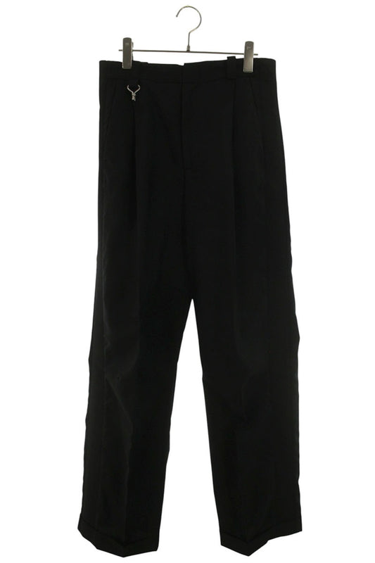 Eytys Trinity Tuxedo Wool Trousers Black Size 33