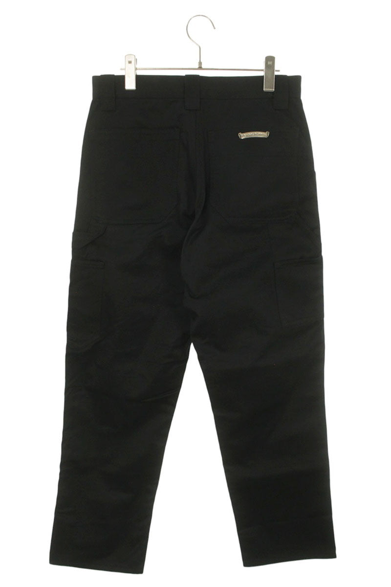 Chrome Hearts CARPENTER CNVS BLK Multi Size 29