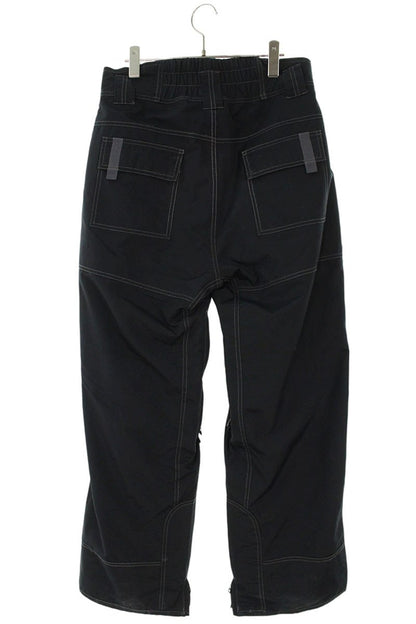 OAKLEY Nylon Tech Ski Pants Black Size 30
