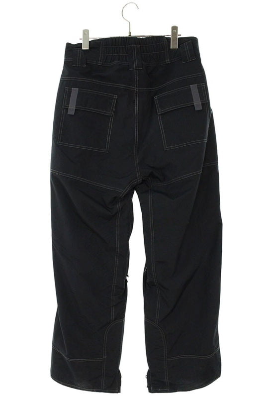 OAKLEY Nylon Tech Ski Pants Black Size 30