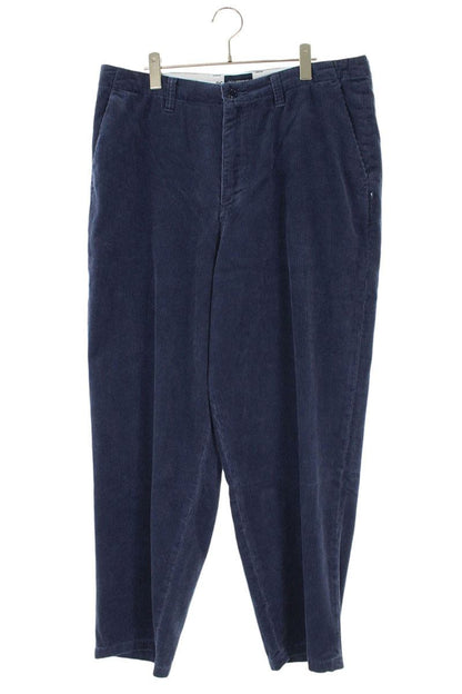 DESCENDANT 25AW Corduroy Pants Blue Size 36