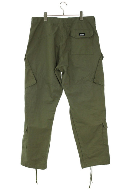 Palace RN CARGO TROUSERS Long Pants Green Size 36
