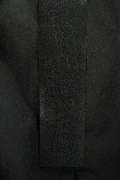 Chrome Hearts U TRASH PICKUP PLS NYLN Nylon Pants Size 34