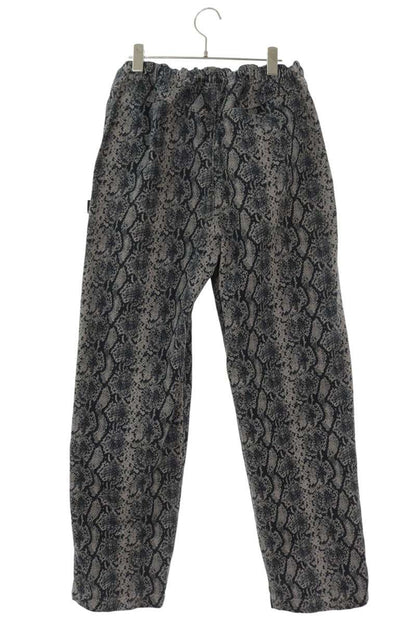 STUSSY Python Easy Pants Gray Size 30