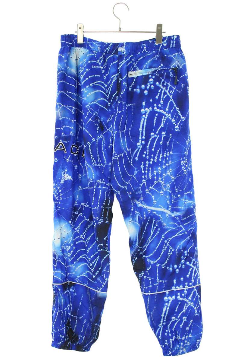 Palace All-Over Print Long Pants Blue Size L